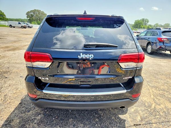 2020 JEEP GRAND CHEROKEE LIMITED 4X4