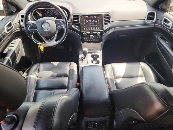2020 JEEP GRAND CHEROKEE LIMITED 4X4