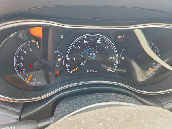 2020 JEEP GRAND CHEROKEE LIMITED 4X4