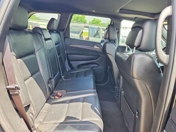 2020 JEEP GRAND CHEROKEE LIMITED 4X4
