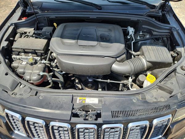 2020 JEEP GRAND CHEROKEE LIMITED 4X4