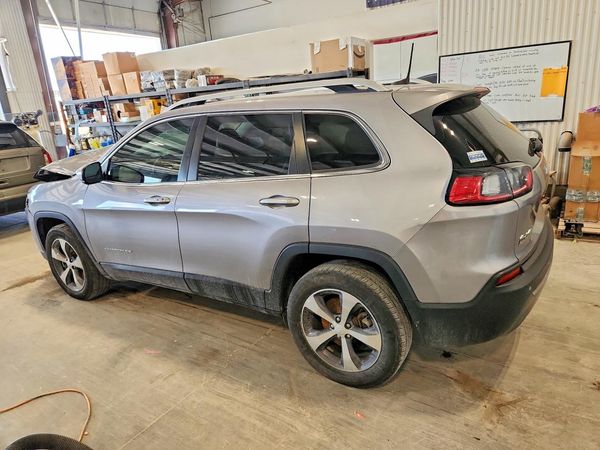 2019 JEEP CHEROKEE LIMITED 4X4