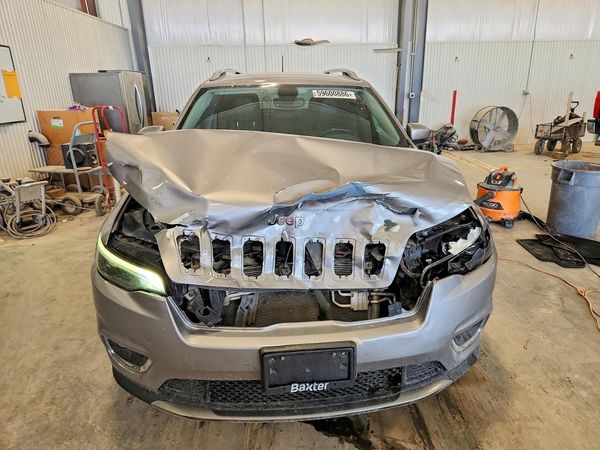 2019 JEEP CHEROKEE LIMITED 4X4