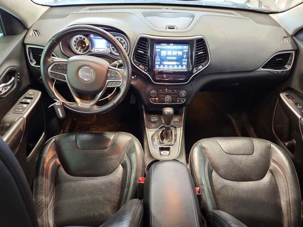 2019 JEEP CHEROKEE LIMITED 4X4