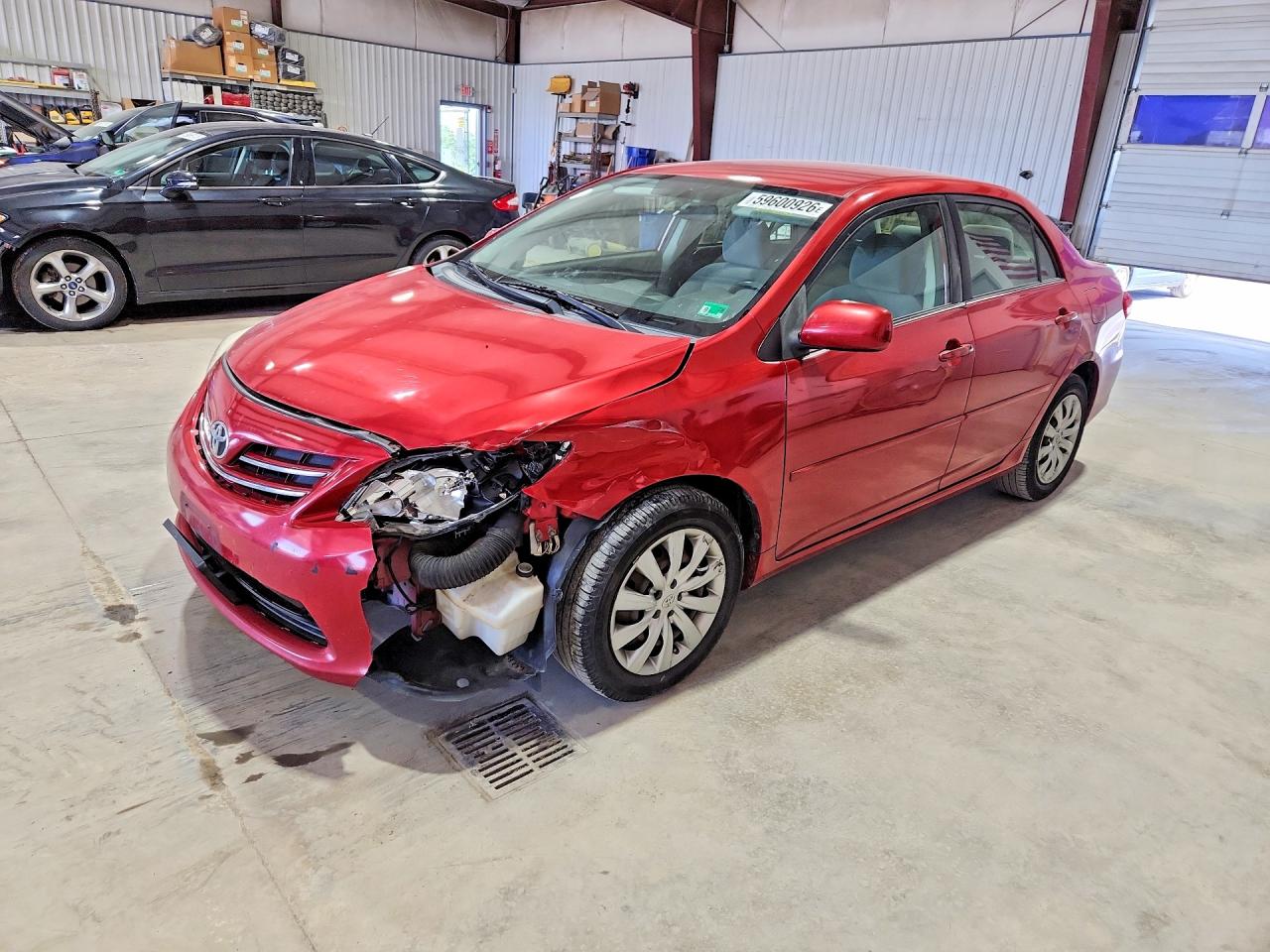 2013 TOYOTA COROLLA