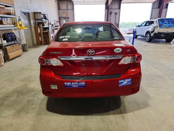 2013 TOYOTA COROLLA