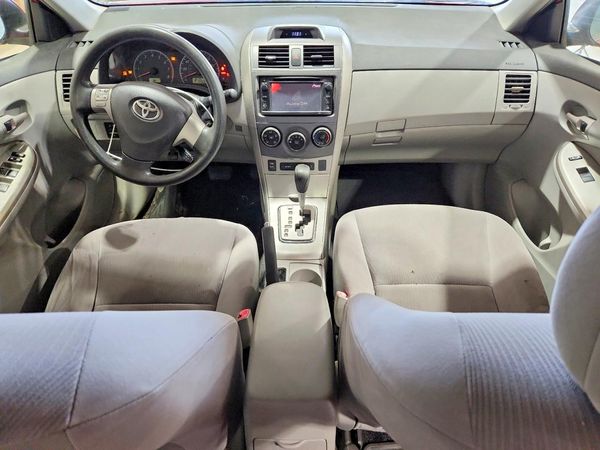 2013 TOYOTA COROLLA