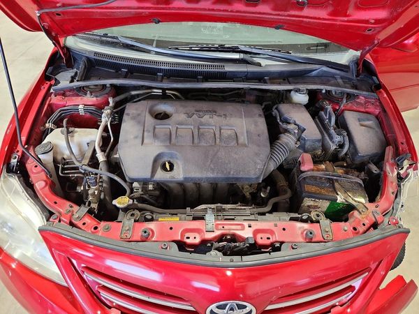 2013 TOYOTA COROLLA