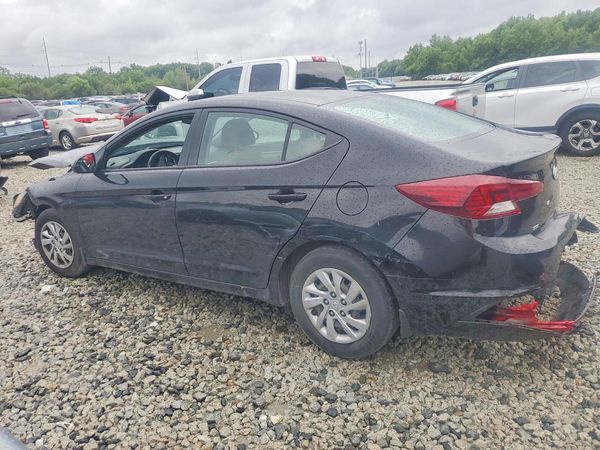 2020 HYUNDAI ELANTRA