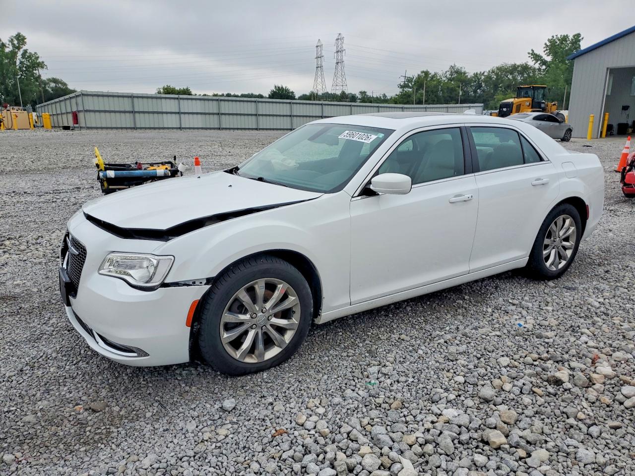 2018 CHRYSLER 300 300 Touring