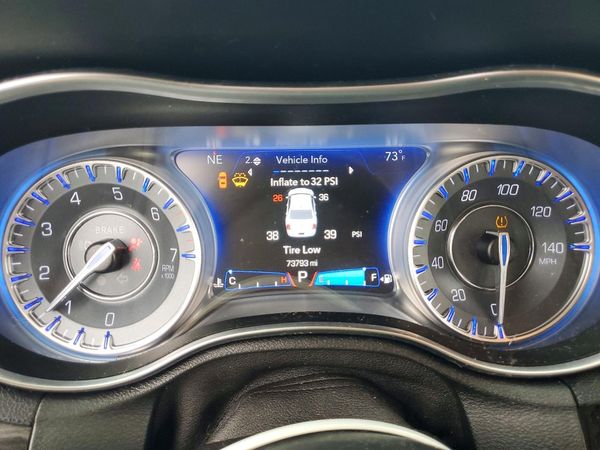 2018 CHRYSLER 300 300 Touring