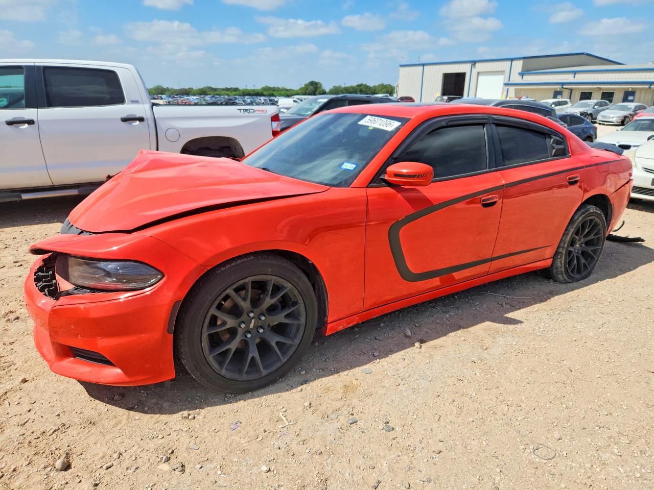 2020 DODGE CHARGER SXT
