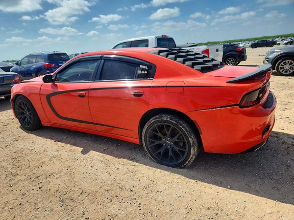 2020 DODGE CHARGER SXT
