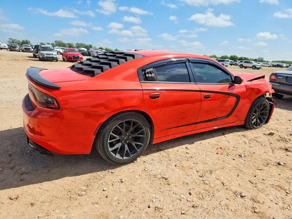 2020 DODGE CHARGER SXT