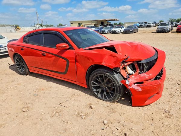 2020 DODGE CHARGER SXT