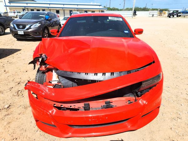 2020 DODGE CHARGER SXT