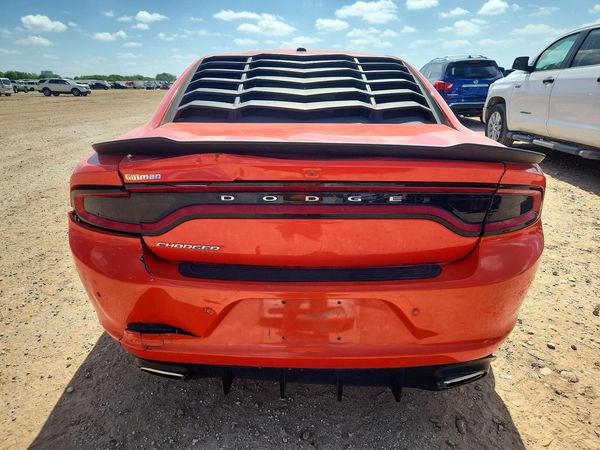 2020 DODGE CHARGER SXT