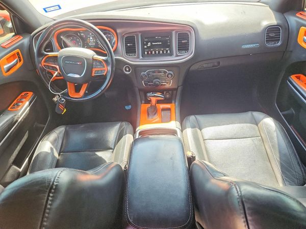 2020 DODGE CHARGER SXT