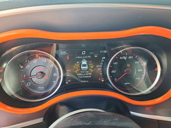 2020 DODGE CHARGER SXT