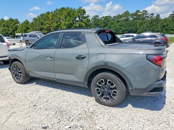 2022 HYUNDAI SANTA CRUZ