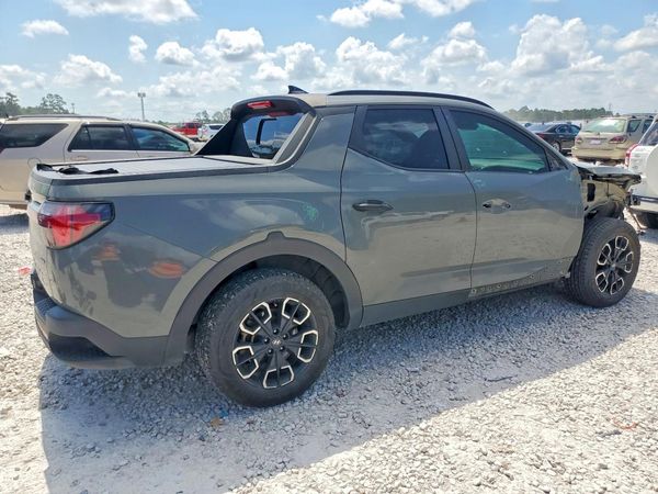2022 HYUNDAI SANTA CRUZ