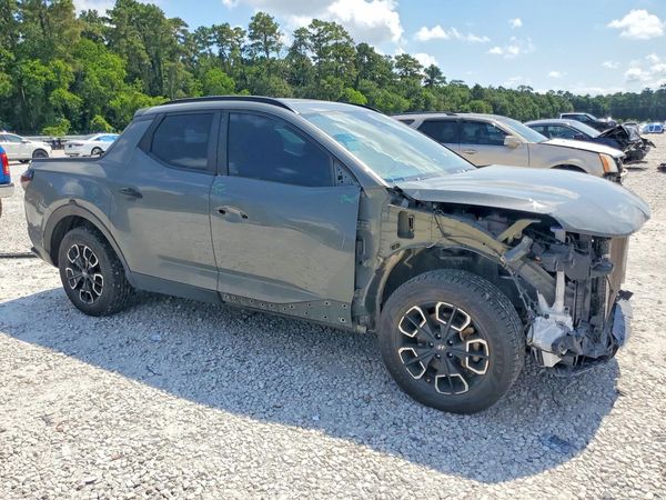 2022 HYUNDAI SANTA CRUZ