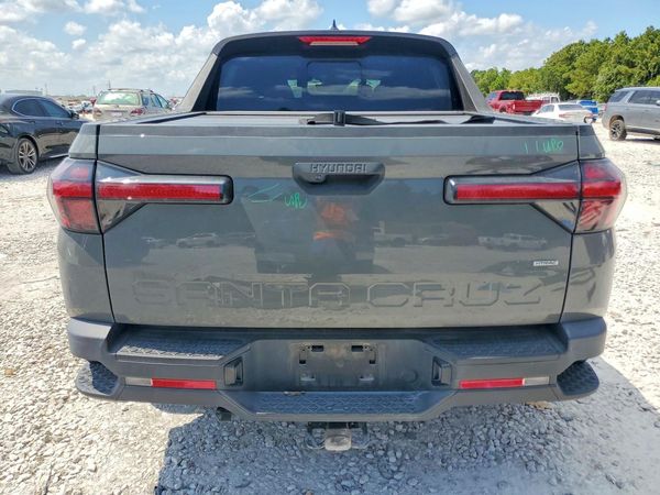 2022 HYUNDAI SANTA CRUZ