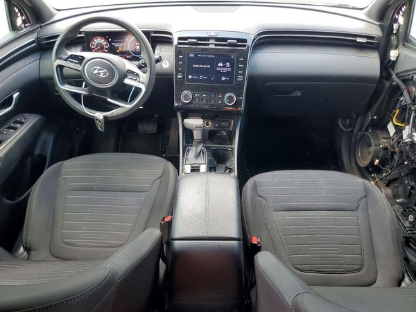 2022 HYUNDAI SANTA CRUZ