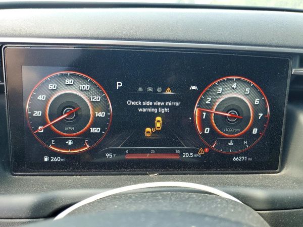 2022 HYUNDAI SANTA CRUZ