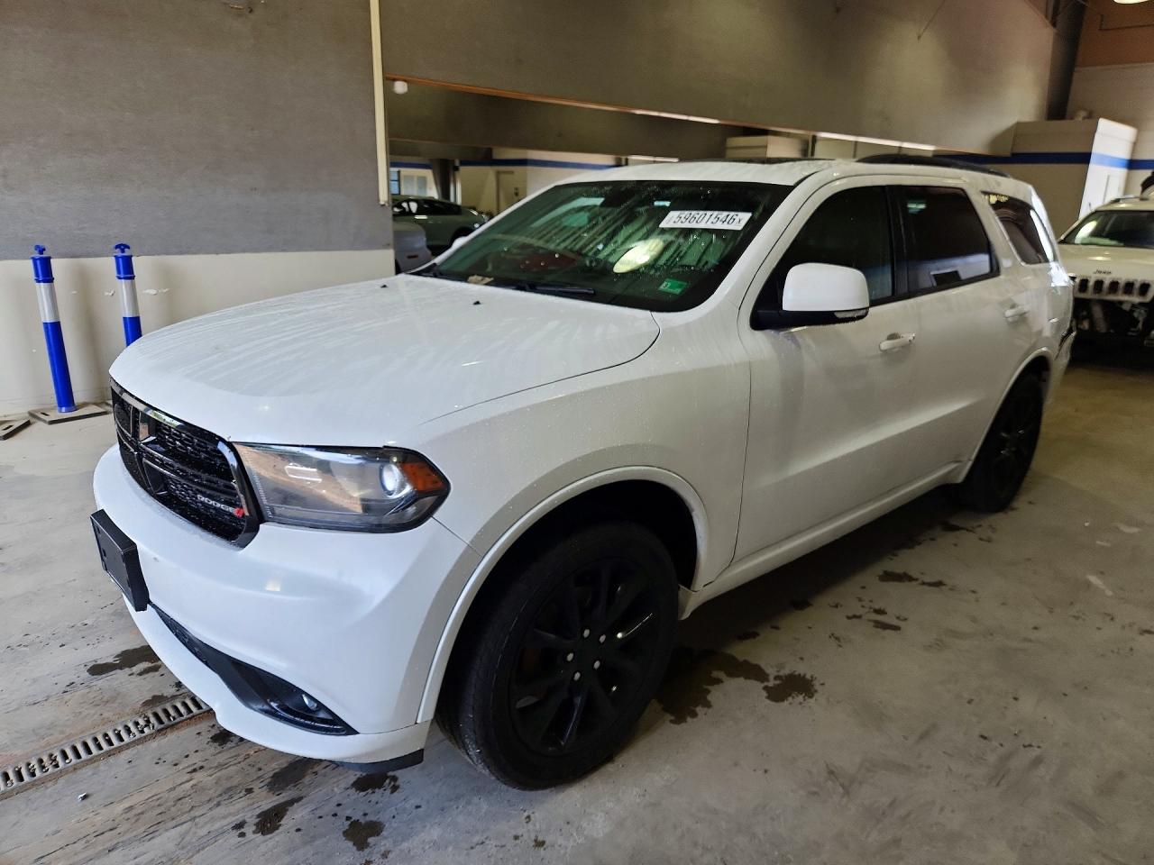 2017 DODGE DURANGO GT