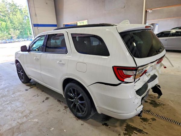 2017 DODGE DURANGO GT