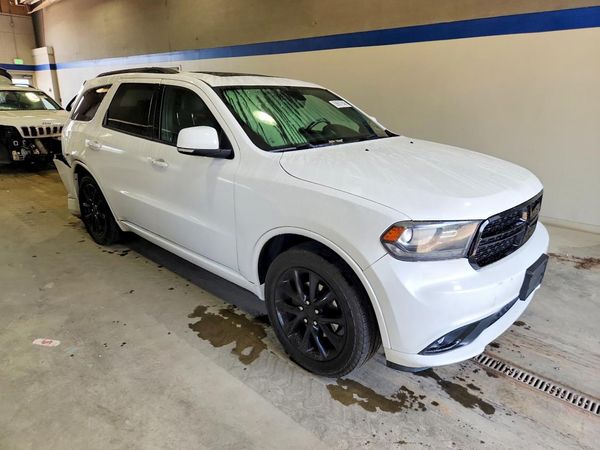 2017 DODGE DURANGO GT