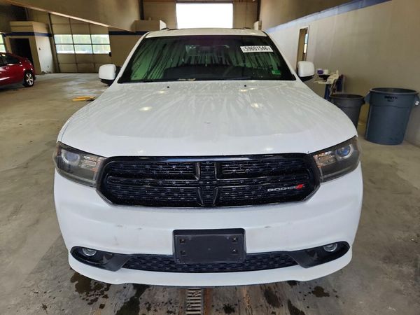 2017 DODGE DURANGO GT