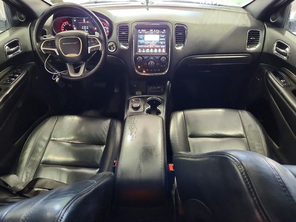 2017 DODGE DURANGO GT