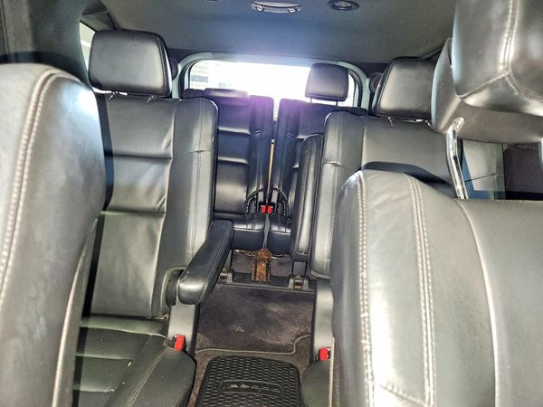 2017 DODGE DURANGO GT