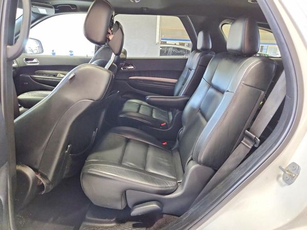 2017 DODGE DURANGO GT