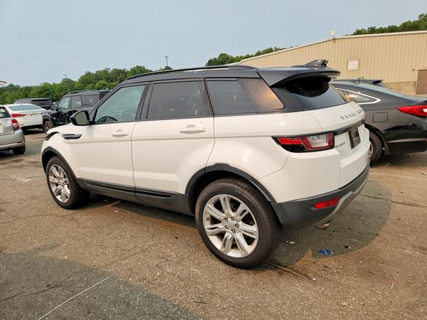 2017 LAND ROVER RANGE ROVER EVOQUE SE