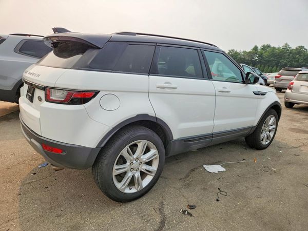 2017 LAND ROVER RANGE ROVER EVOQUE SE