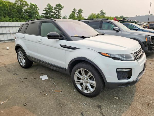 2017 LAND ROVER RANGE ROVER EVOQUE SE