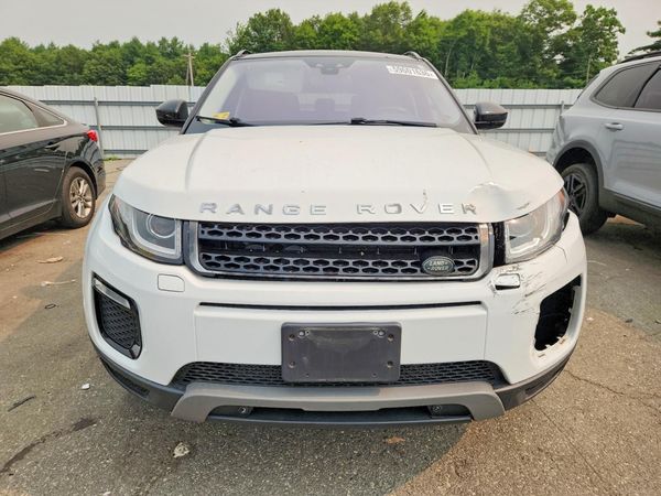 2017 LAND ROVER RANGE ROVER EVOQUE SE