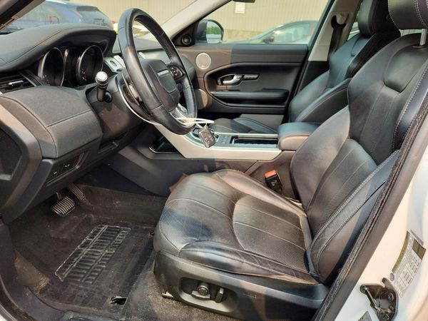 2017 LAND ROVER RANGE ROVER EVOQUE SE