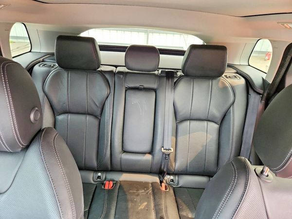 2017 LAND ROVER RANGE ROVER EVOQUE SE