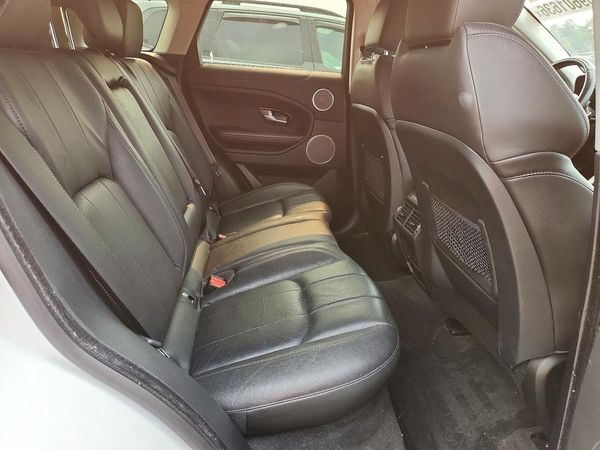 2017 LAND ROVER RANGE ROVER EVOQUE SE
