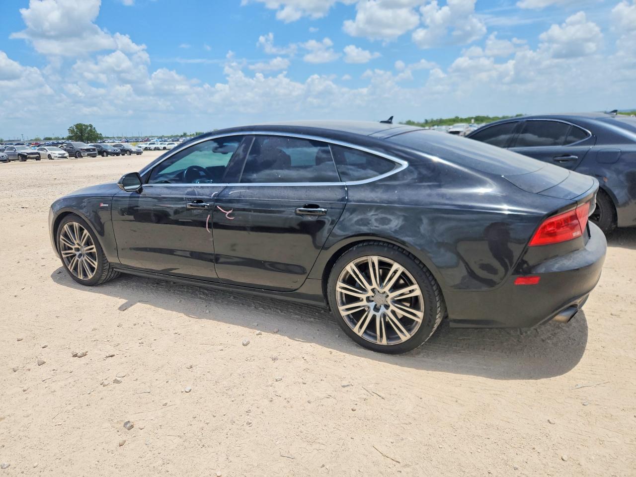 2014 AUDI A7