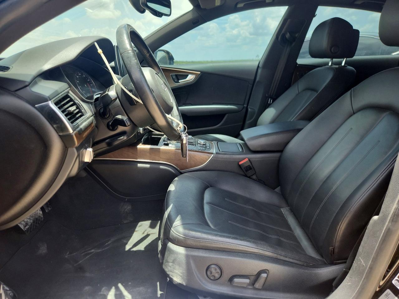 2014 AUDI A7