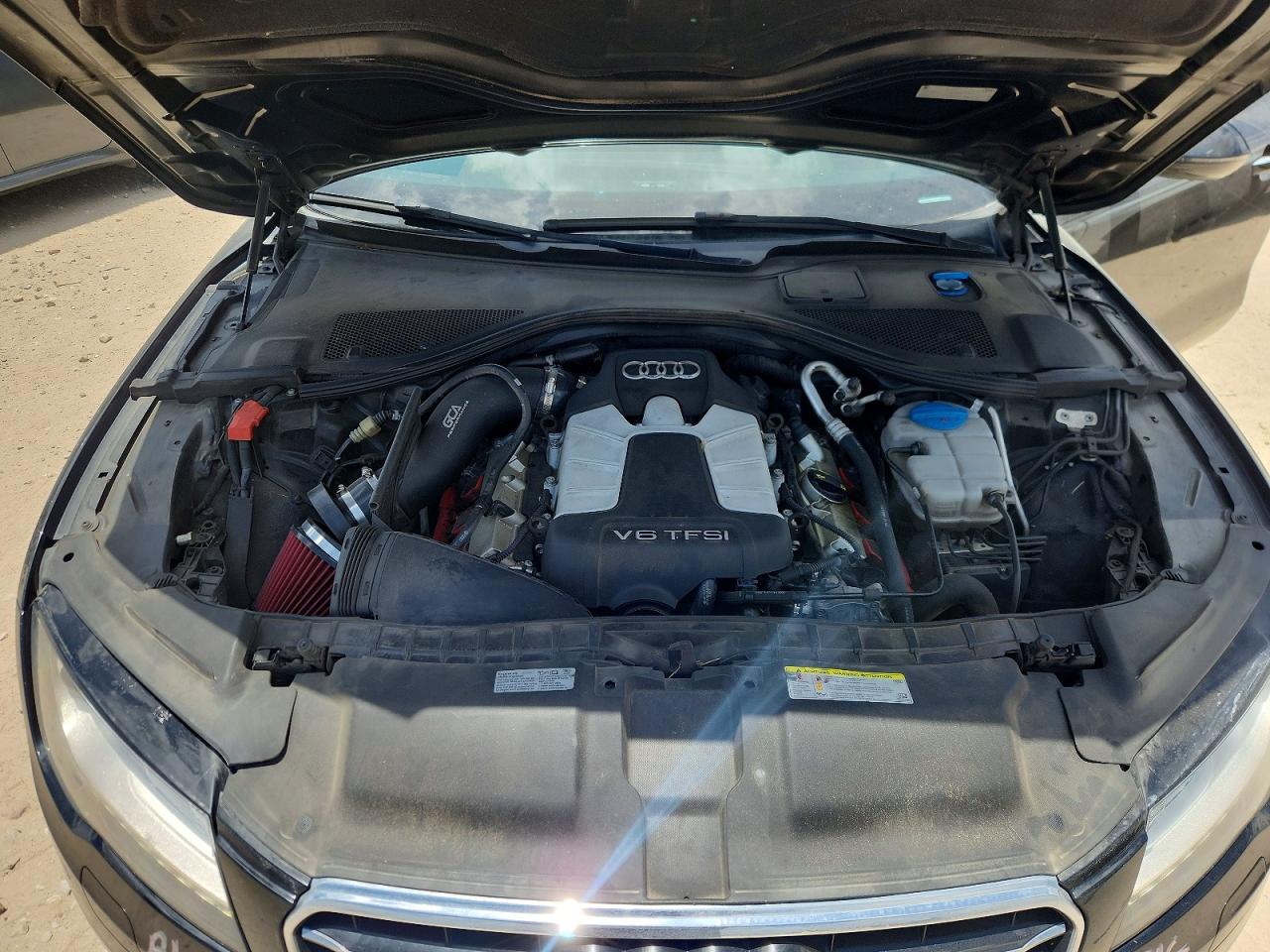 2014 AUDI A7