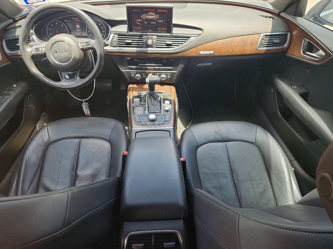 2014 AUDI A7