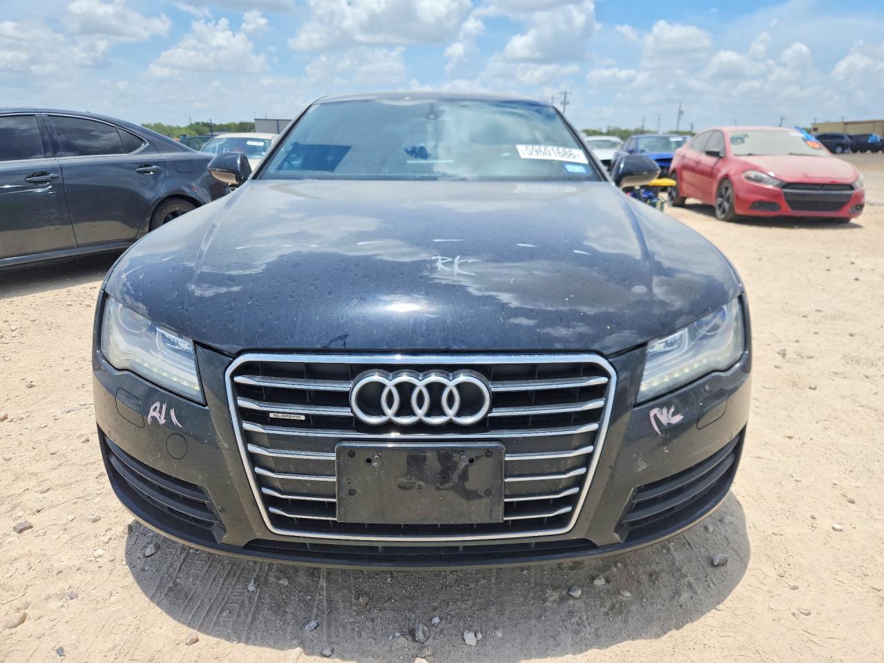 2014 AUDI A7