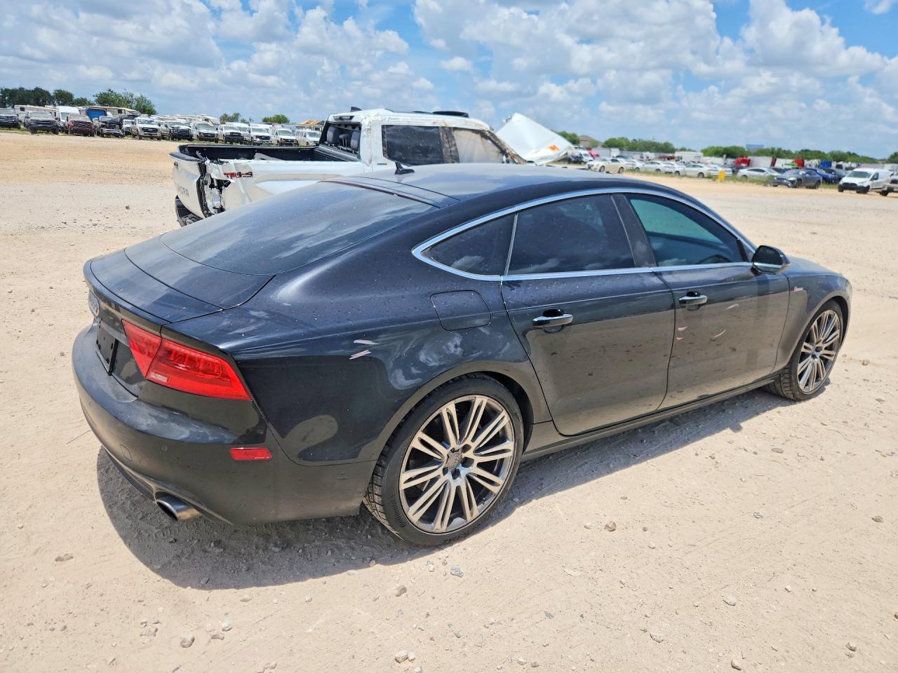 2014 AUDI A7