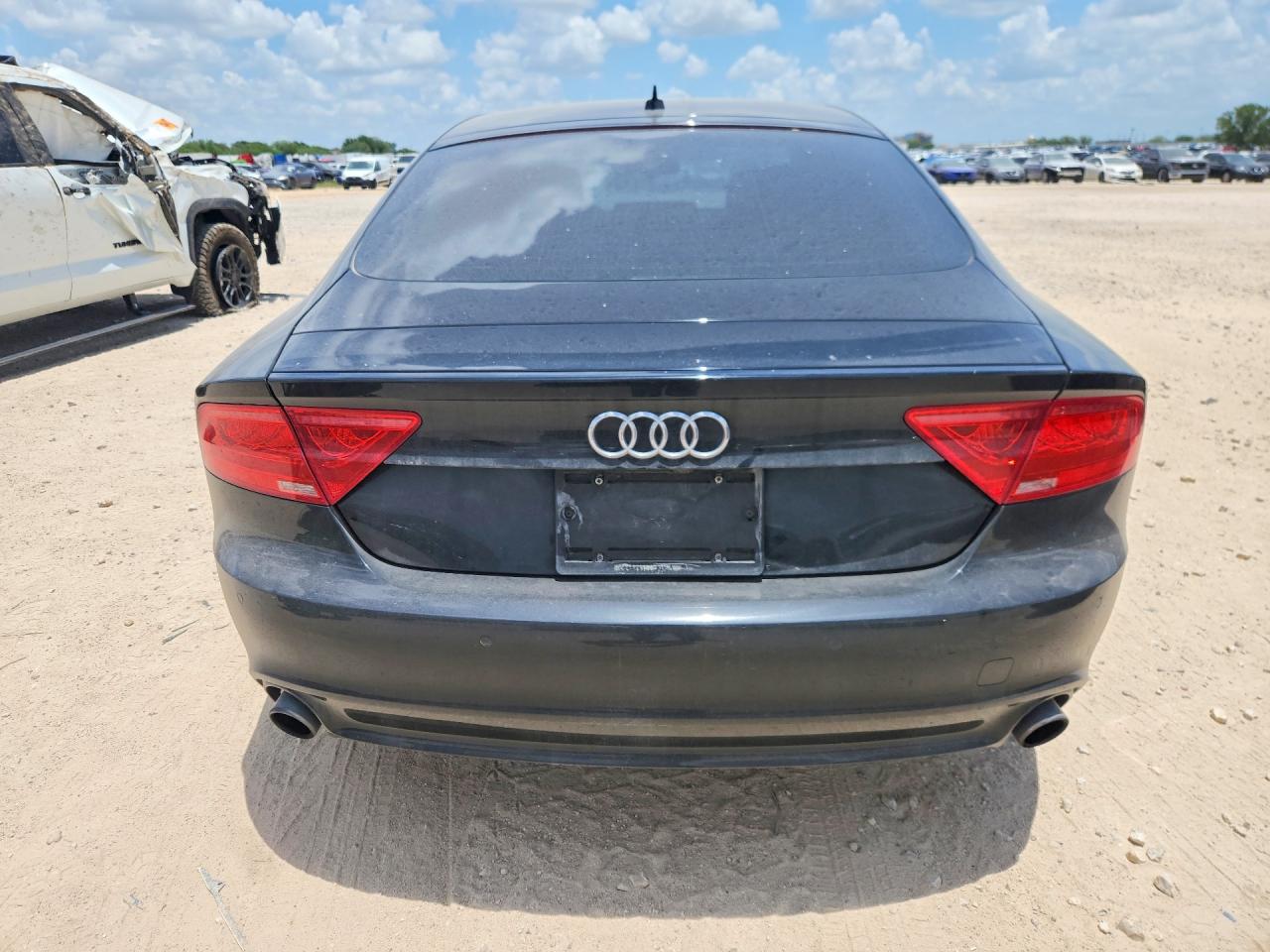 2014 AUDI A7